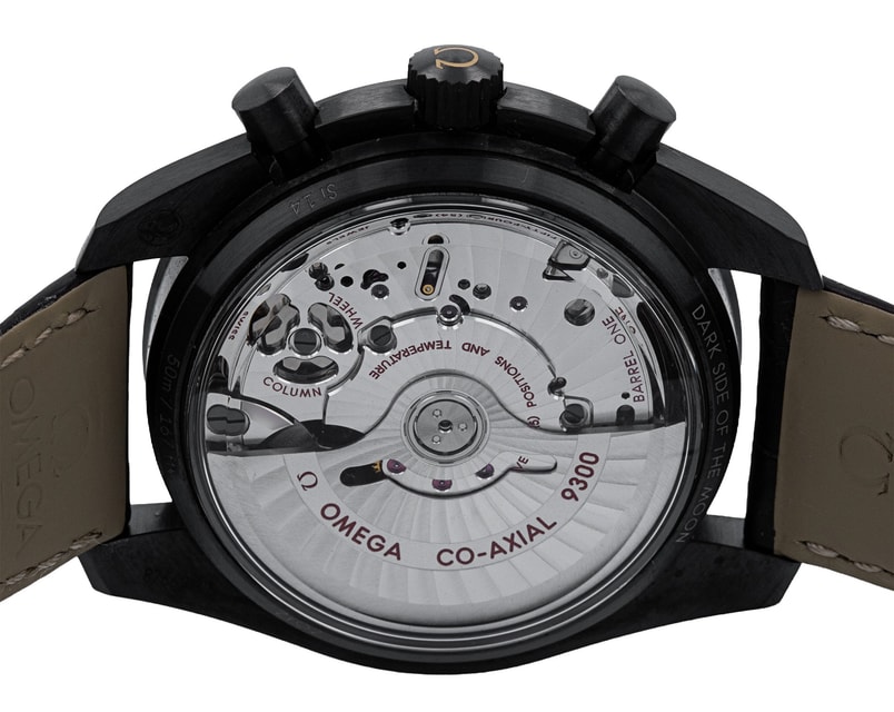 Omega Speedmaster Dark Side of the Moon 311.92.44.51.01.006 Image 4